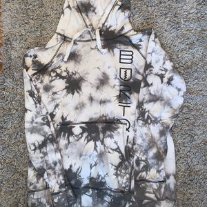 Burton Tie-Dye Hoodie